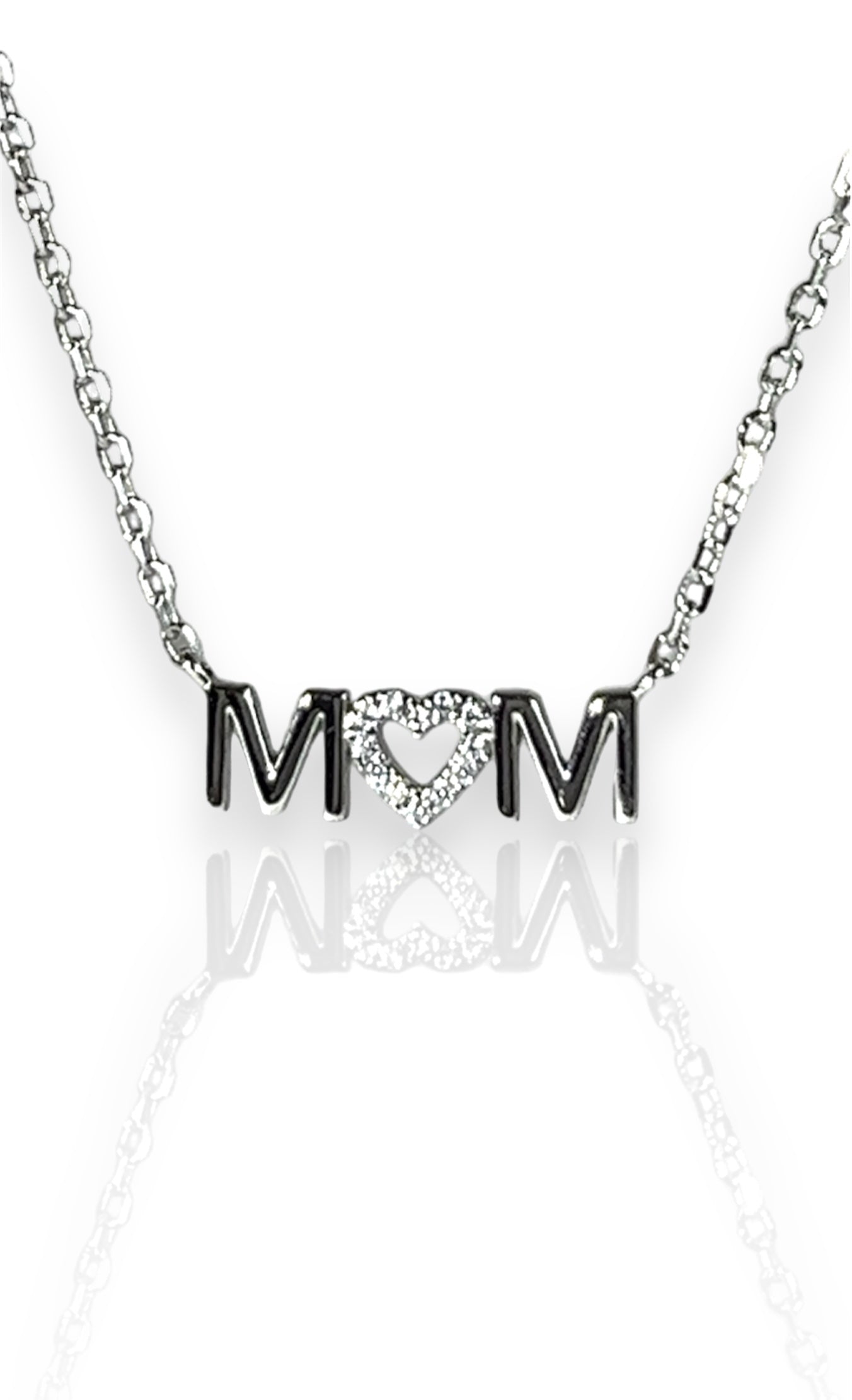 Gargantilla Mom