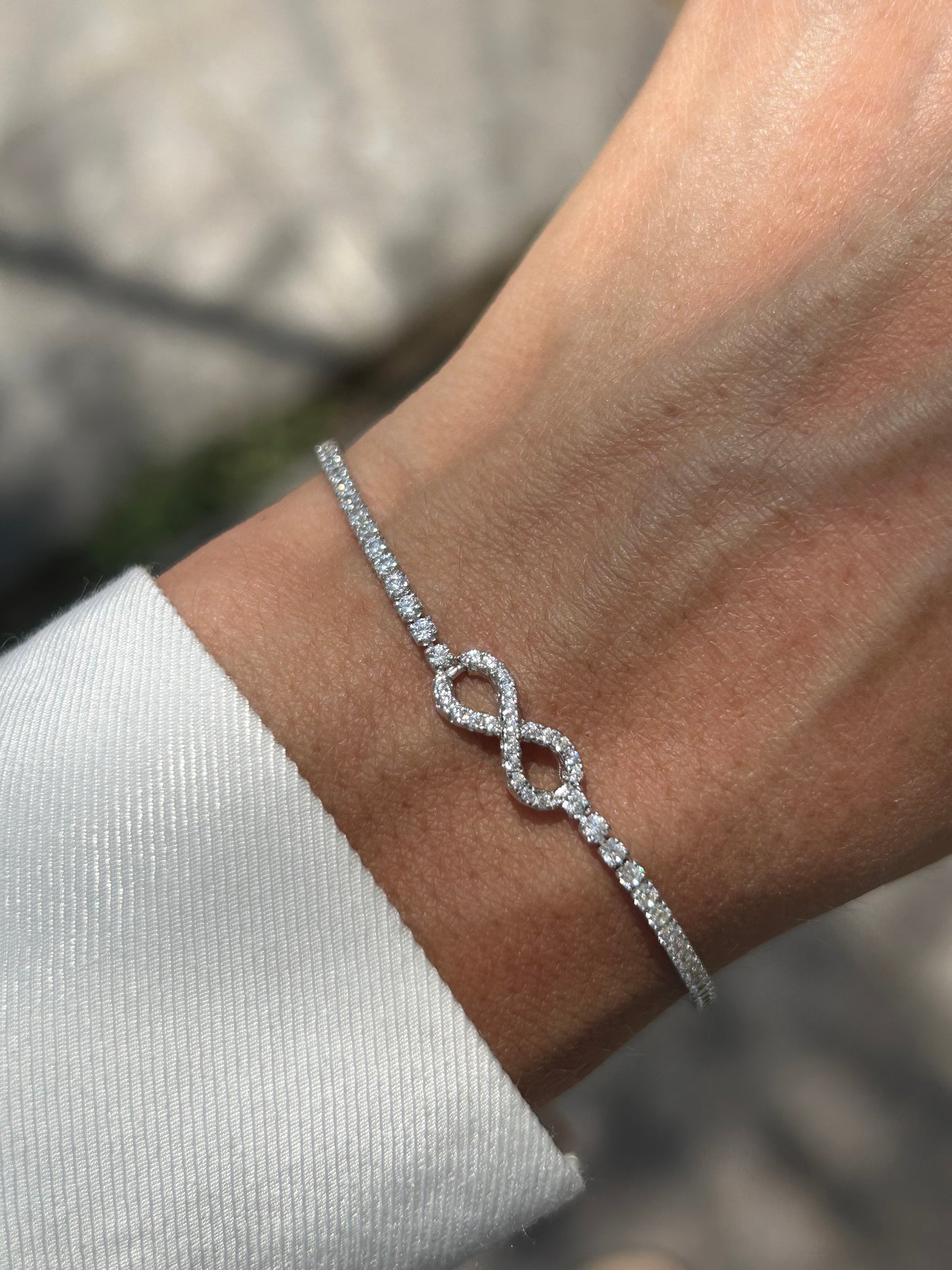 Pulsera eternity