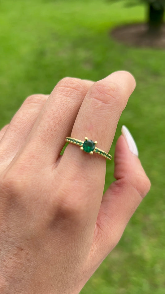 Zirconia verde