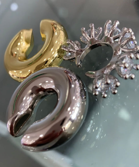 ear cuff chunky