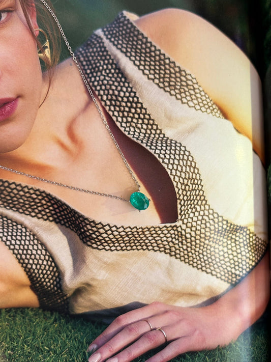 Collar sienna