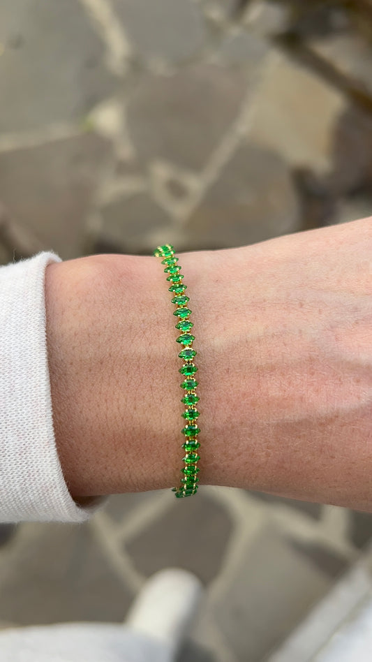 Zirconias verde
