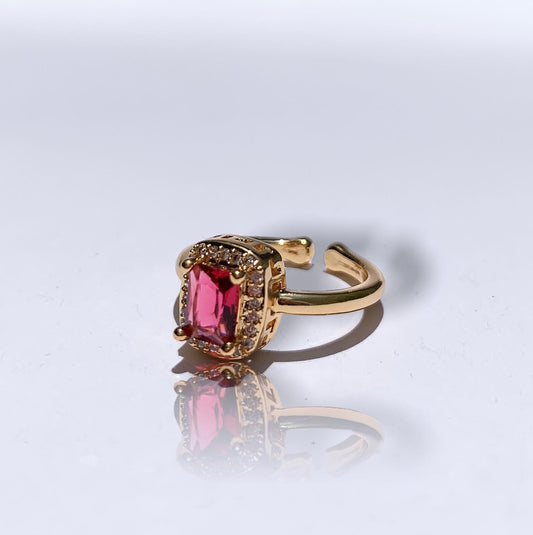 Piedra roja