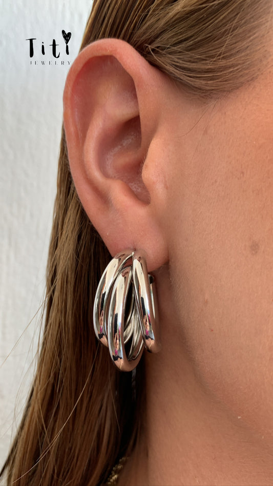 Triples plateadas